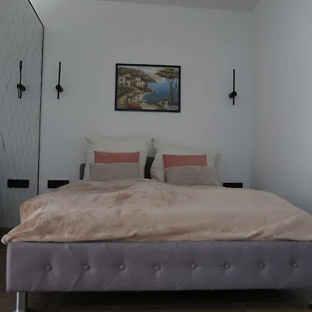 Niederlaasphe Apartamento Bad Laasphe