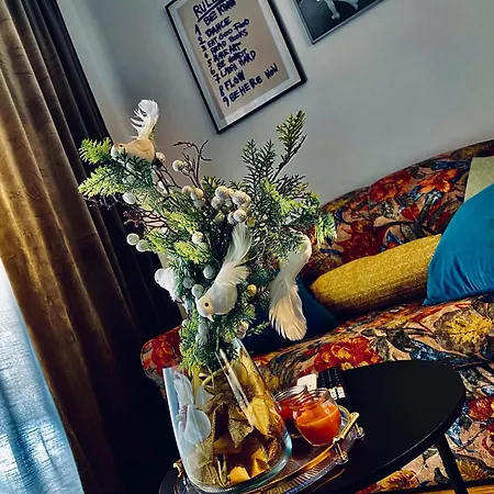 Niederlaasphe アパート バート・ラースフェ