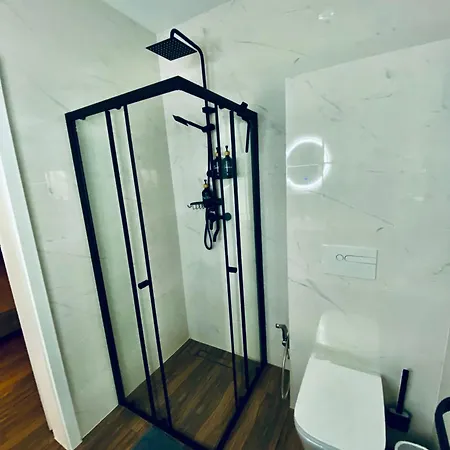 アパート Niederlaasphe バート・ラースフェ