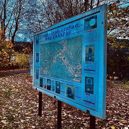 Apartamento Niederlaasphe *