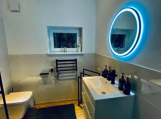 Apartamento Niederlaasphe Bad Laasphe