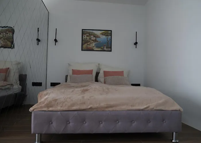 Niederlaasphe Apartamento Bad Laasphe