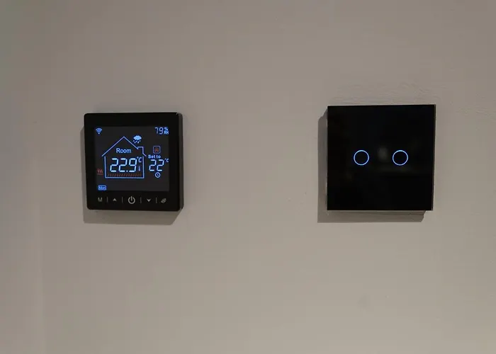 Niederlaasphe Apartamento