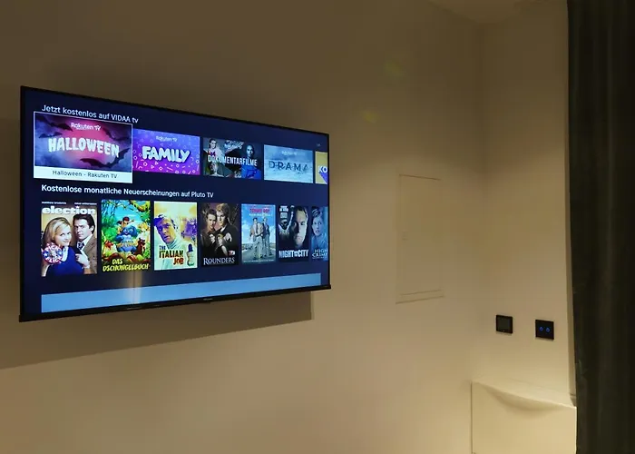 Apartamento Niederlaasphe