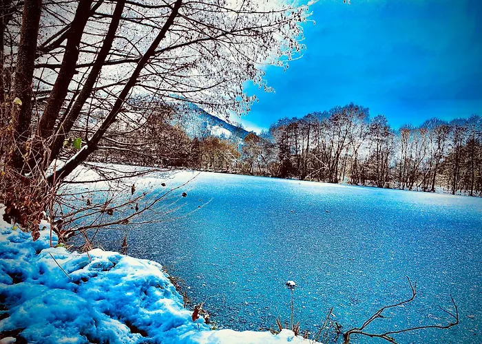 Lägenhet Niederlaasphe Bad Laasphe