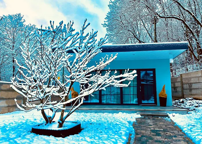 Apartamento Niederlaasphe *