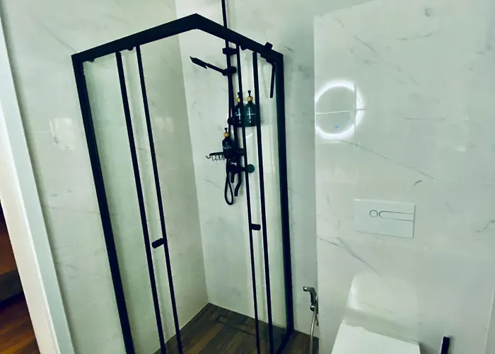 Lägenhet Niederlaasphe Bad Laasphe