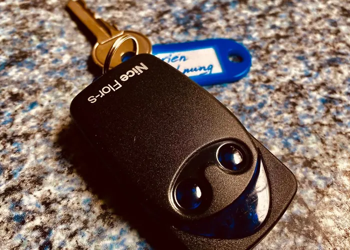 Niederlaasphe Apartamento Bad Laasphe