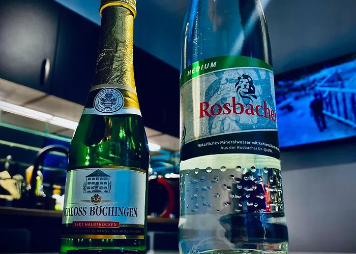 Niederlaasphe Lägenhet *